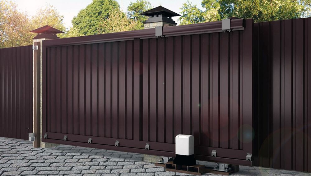 Автоматика для ворот