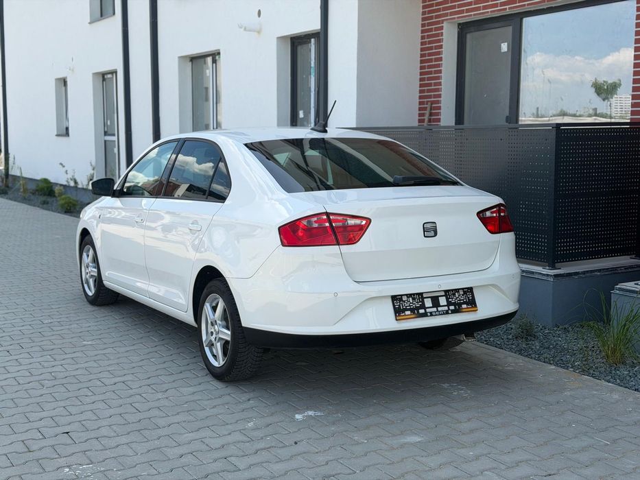SEAT Toledo 2013 — imagine 12