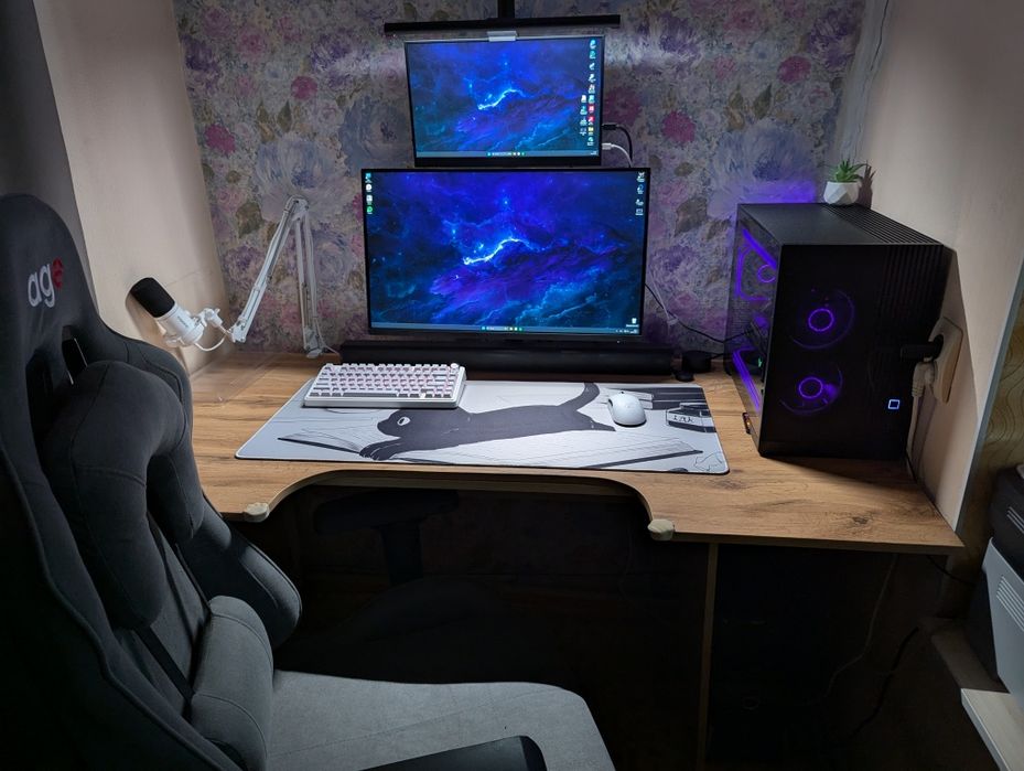 Продам ПК 7500F 6950XT 32 DDR5