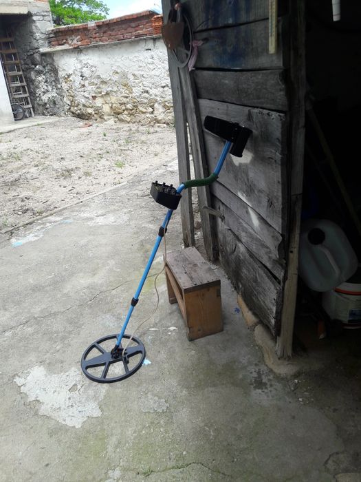 Металдетектор-металотърсач пират