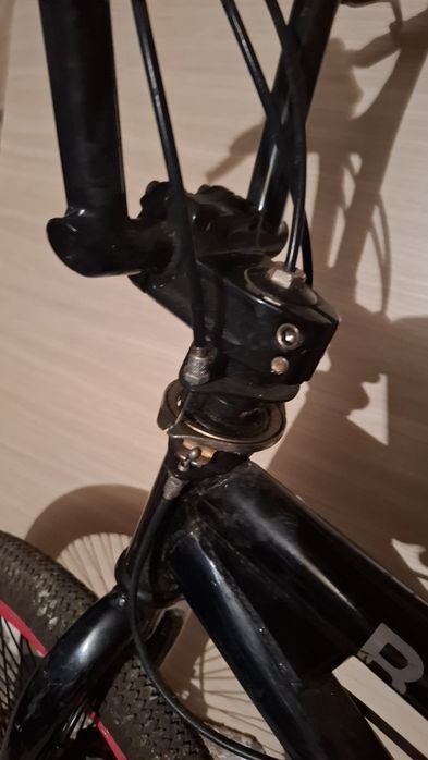 bicicleta BMX ridgayard