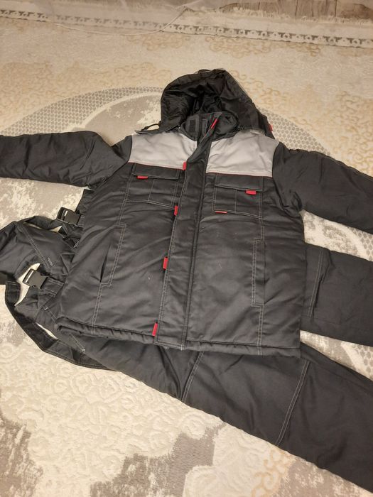 Продам спец одежда