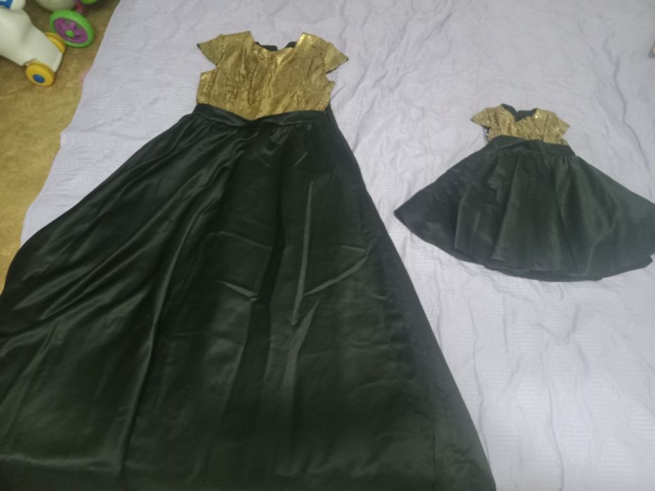 Продам вечернее платье Мама и доча