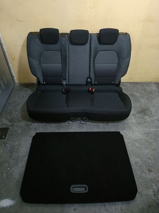 Bancheta Renault Captur