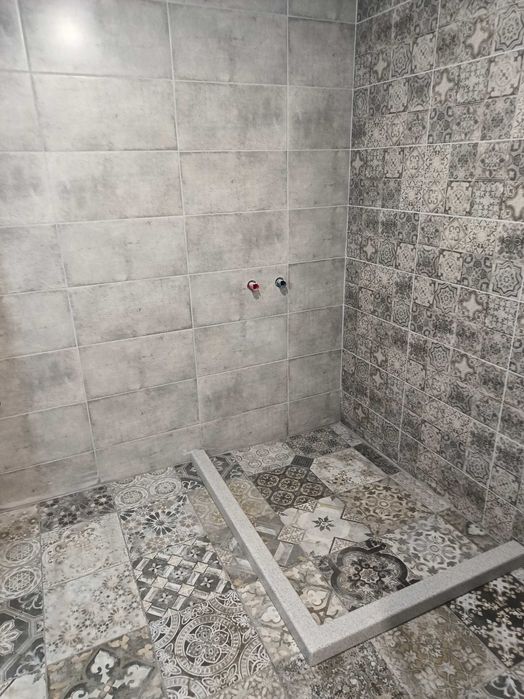 Ремонти, лепене на плочки, мазилка замазка шпакловка гипскартон