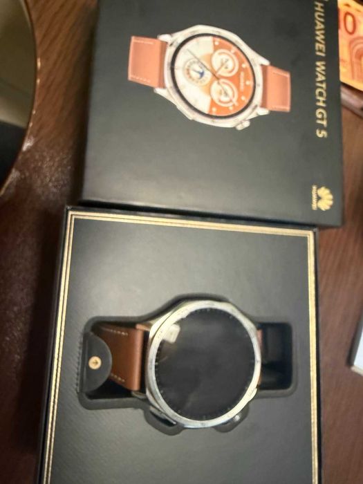 Huawei watch GT 5