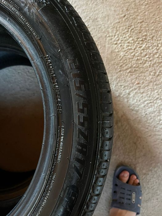 Шины FRUN-TWO размер 215/55/17