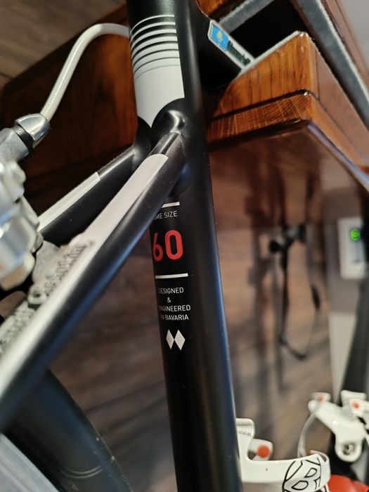 Шоссейный велосипед