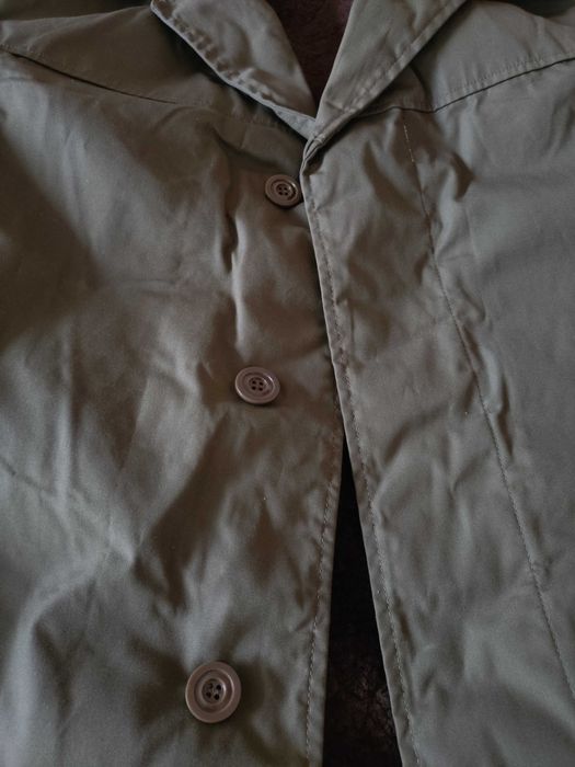 Офицерска шуба (Кожух-гъбина)