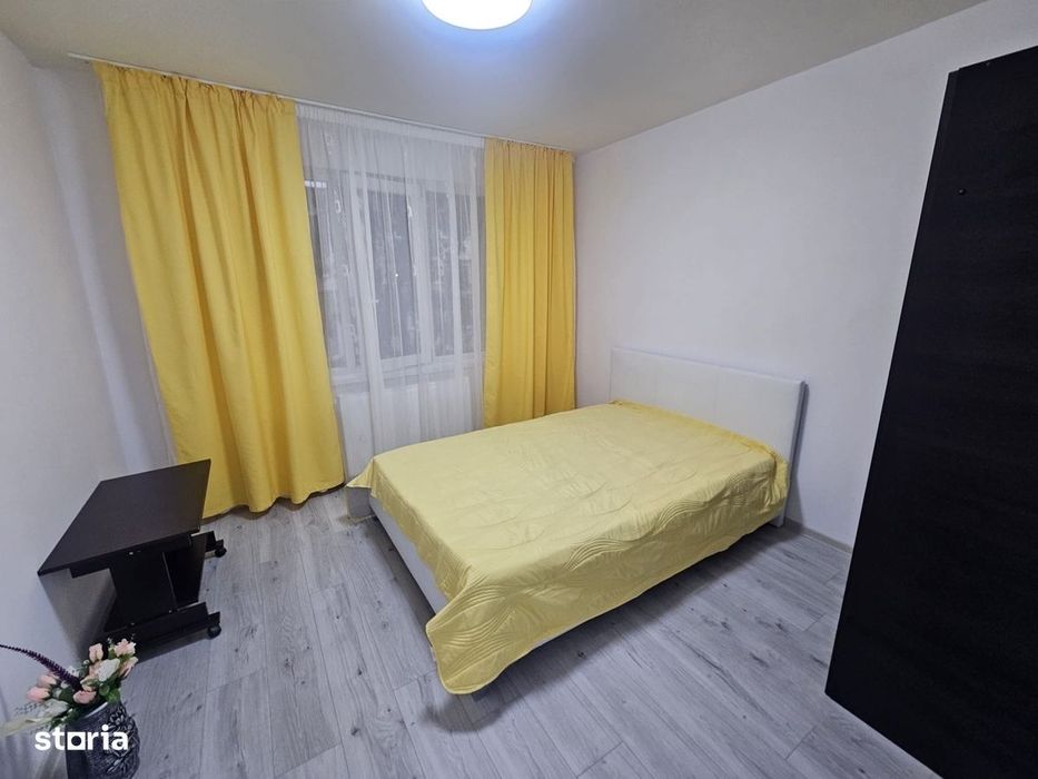 Apartament 3 Camere, decomandat | Centrală Proprie | Mega Mall | 77 mp