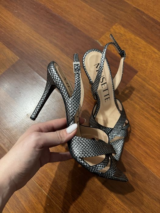 Sandale Musette Ines A230