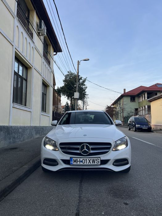 Mercedes C 220 Diesel