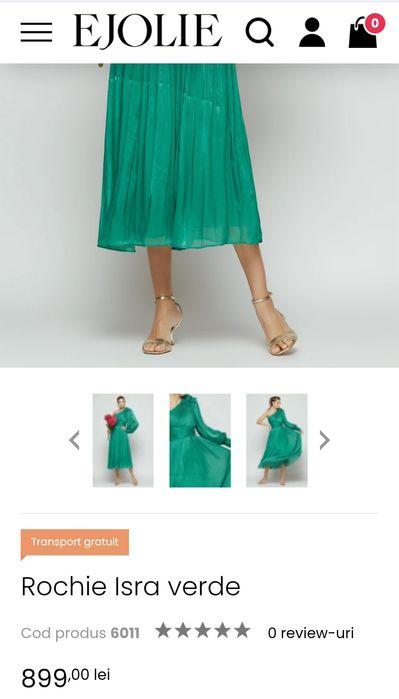 Rochie nașă botez