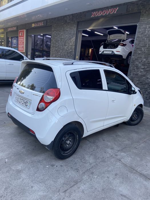 Spark Sotiladi alo