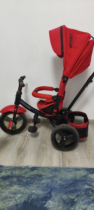 Триколка Lorelli, Jaguar Trike и тротинетка B1