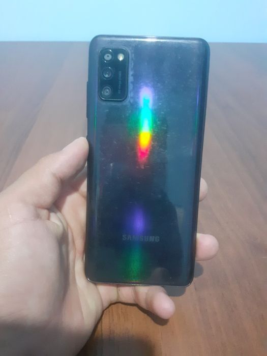 Samsung a41 ekran singan