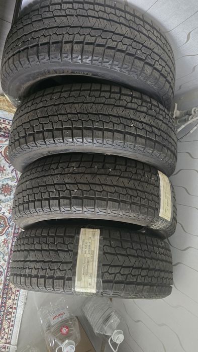 Зимний шины, комплект