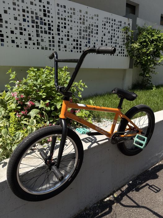 Bmx Custom Build