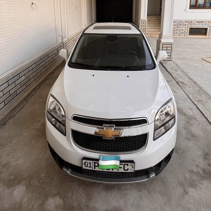 Orlando 2015 ideal holatda