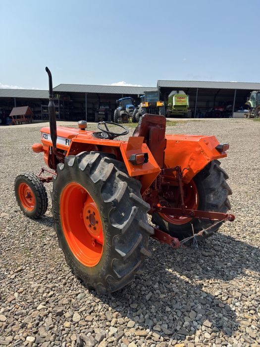 Vand Tractor Fiat 420