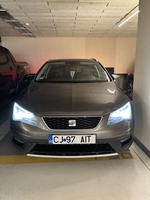 Vând/Schimb Seat Leon Xperience 2.0 TDI 184hp 4x4 2015