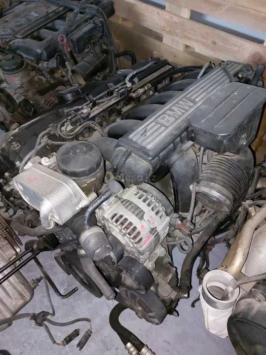 Двигатель BMW N52B25