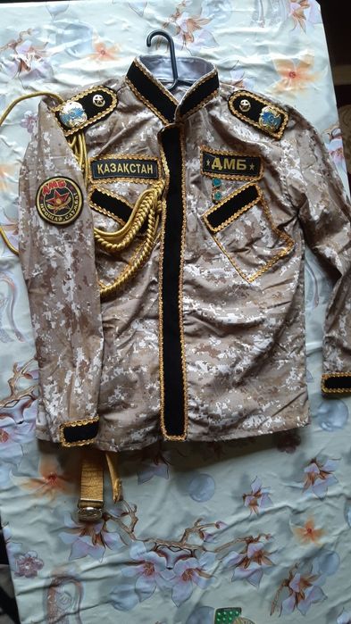 Дембельская форма новая