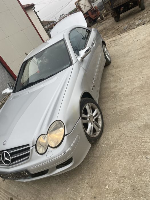 Motor cutie mercedes clk 2.2 diesel 2008