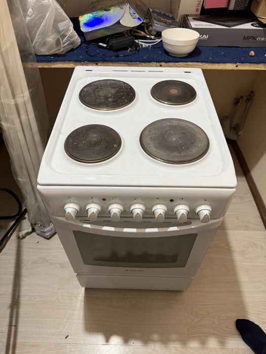 Продам плиту электрическая