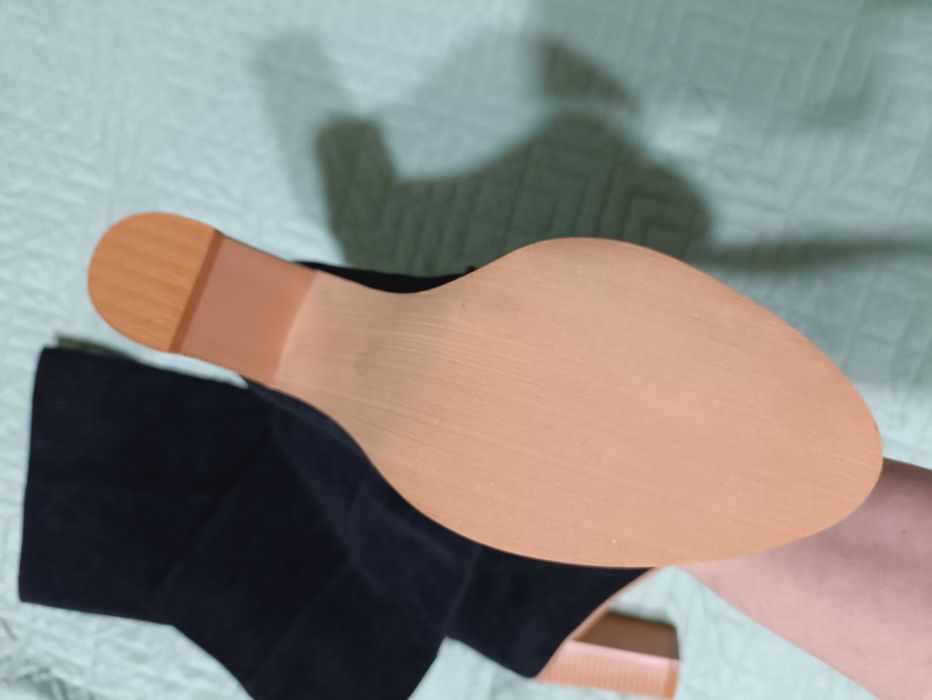 Сапоги весенние 39