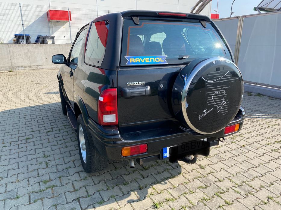 De vabzare Grand Vitara