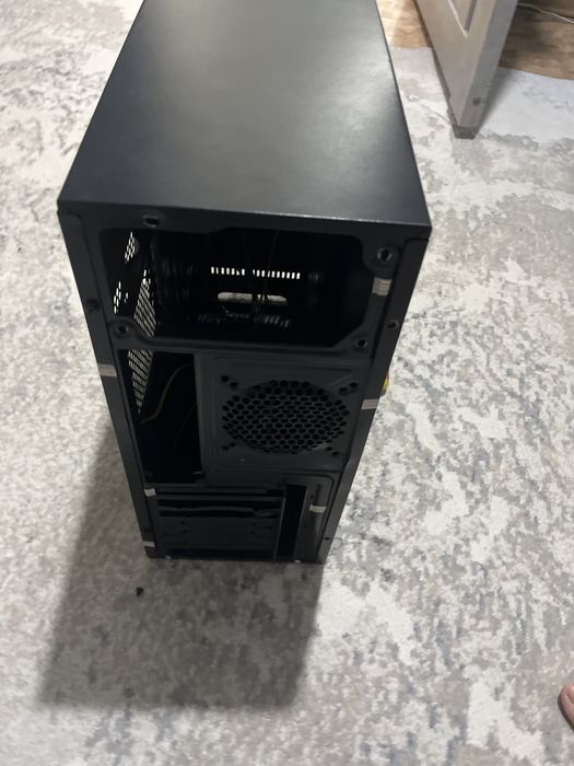 Корпус miditower delux atx