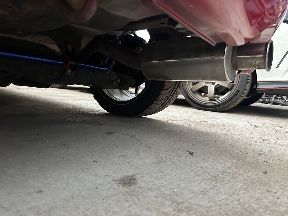 Генерация за Сивик Тайп Р еп3 Honda Type R