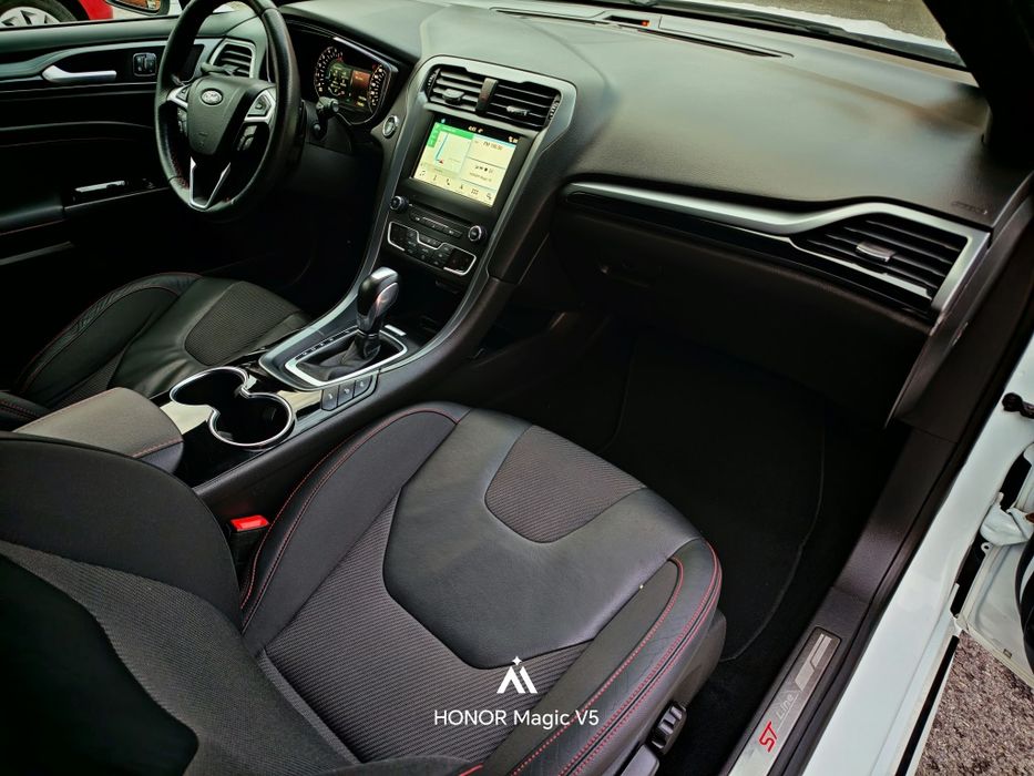 FORD Mondeo 2018 — imagine 4