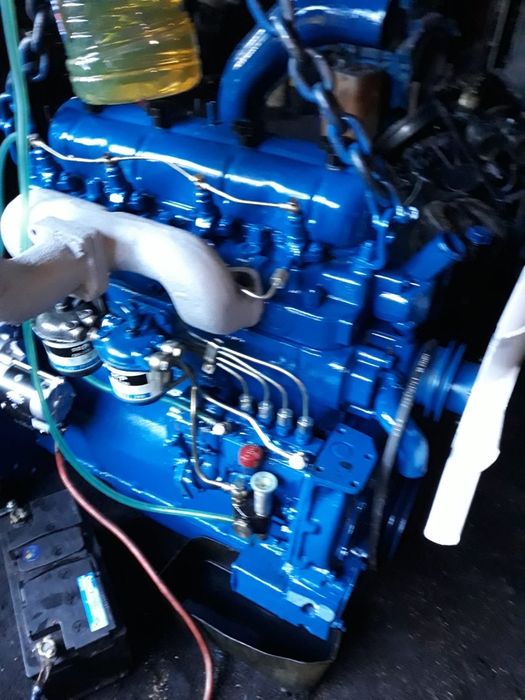 Motor tractor u650 Parscov • OLX.ro