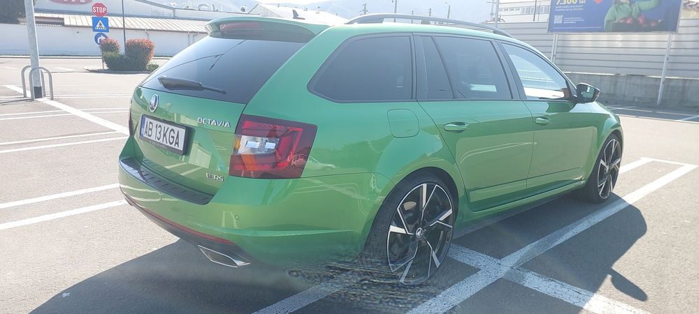Skoda Octavia VRS 2.0 tsi 245cp DSG
