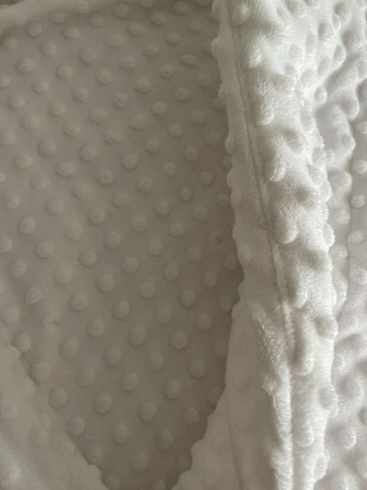 Vand paturica sac gros plusat