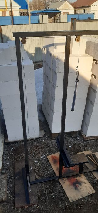 Блочный тренажёр 2 В 1