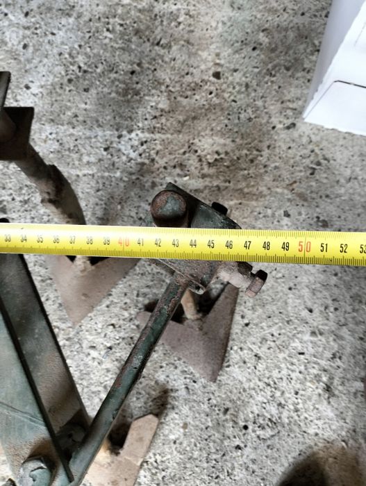 Култиватор чизел за мото фреза мотоблок