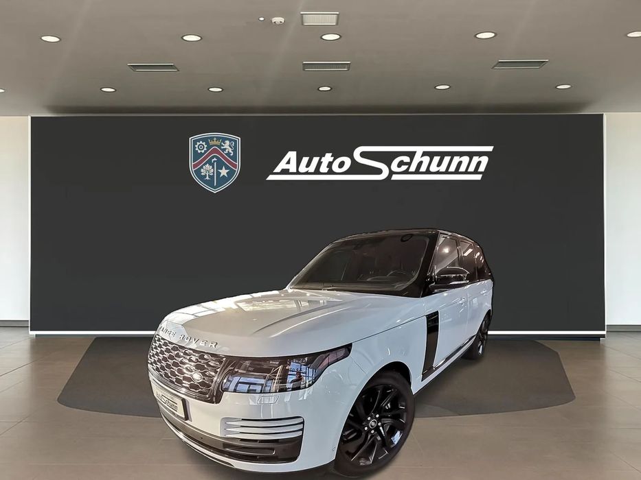 Land Rover Range Rover Range Rover Vogue 4WD Sport Panorama Homelink