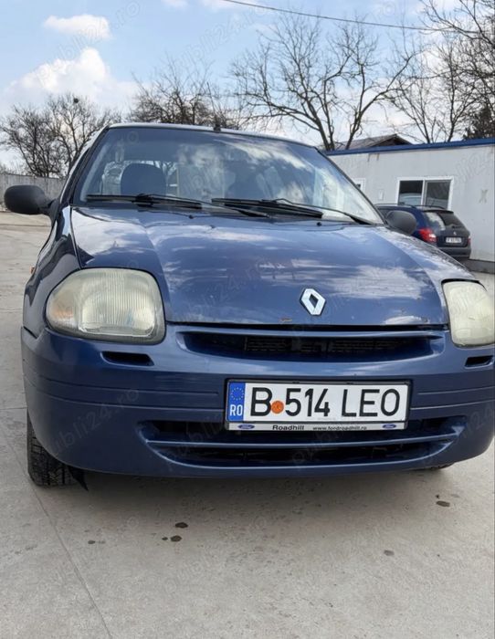 RENAULT Clio 2000 — imagine 2