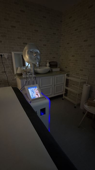 Cameră Cosmetică - salon de infrumusețare