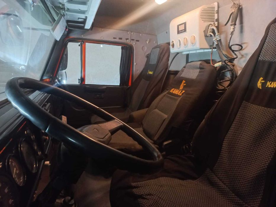 Камаз Самосвал 2014 г