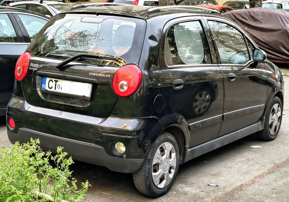 Chevrolet Spark - Matiz