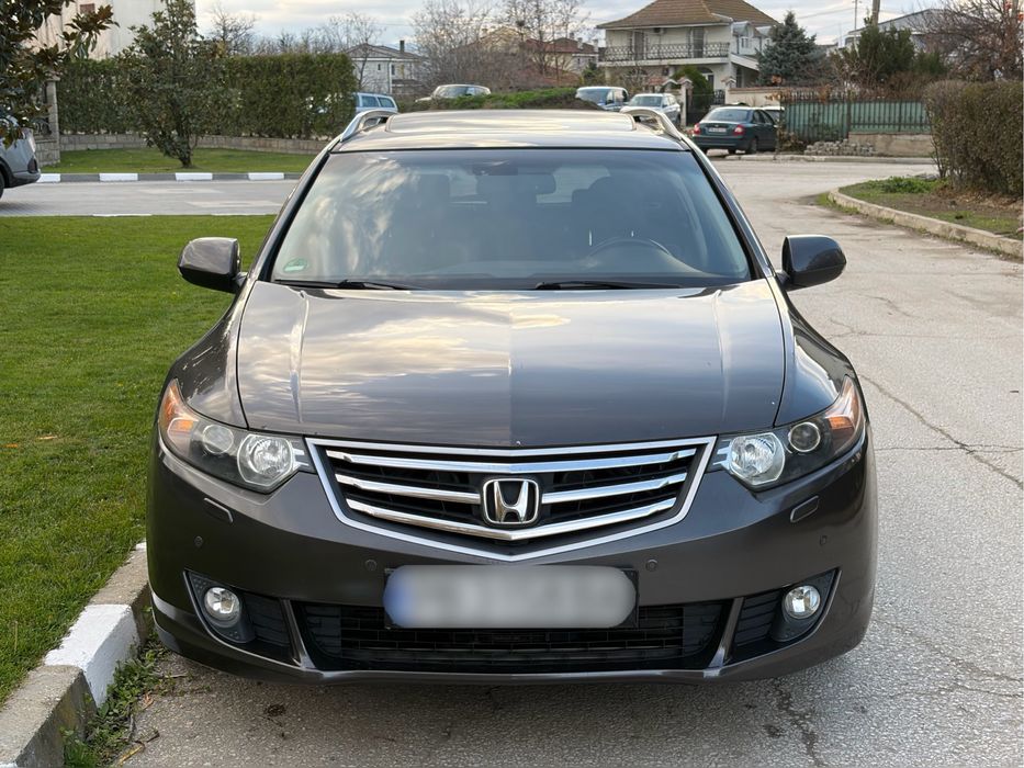Honda Accord 8 2009