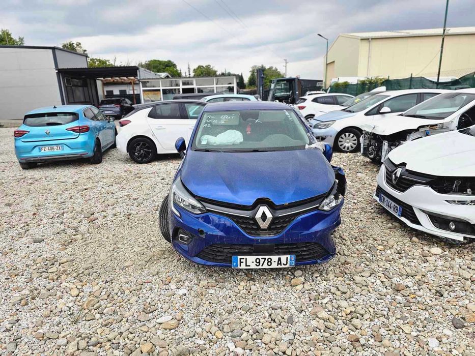 Renault Clio 1.5 DCI за части 2020г
