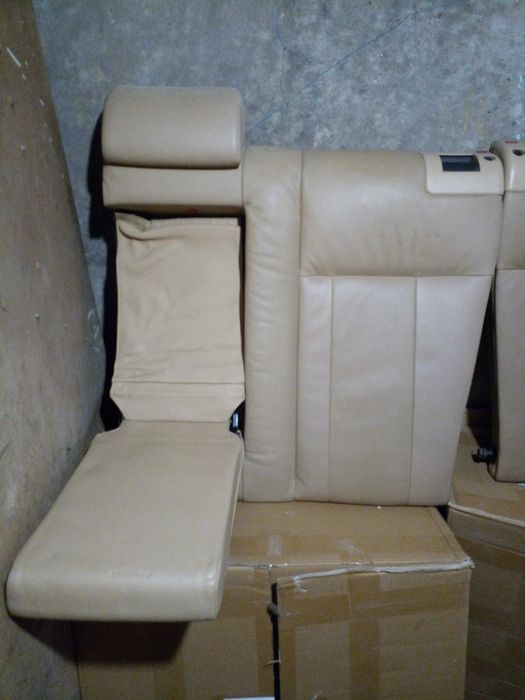 Задна седалка  BMW E39  БМВ Е39 (Седан) Фейс Exclusive