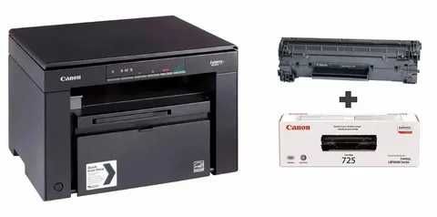 МФУ canon mf 3010