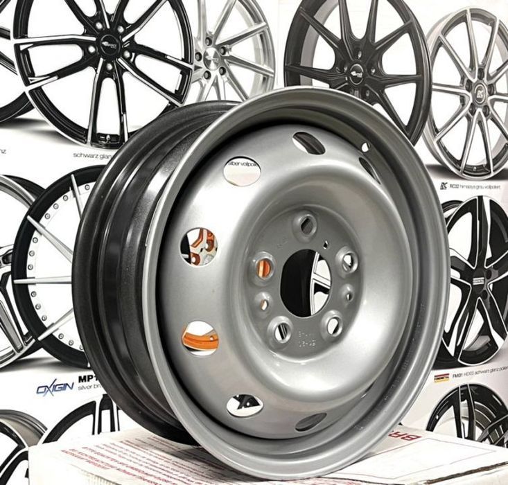 jante fiat ducato, citroën jumper, peugeot boxer, opel movano,  noi, 16 inch