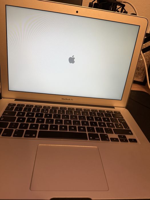 MacBook air model  A1466